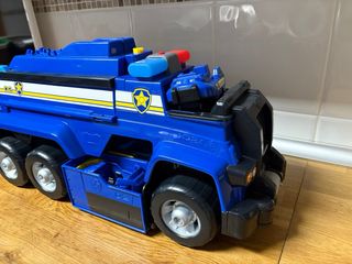 Camión Patrulla Canina Chase