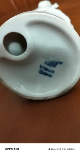 Set 3 Musicisti Ceramica