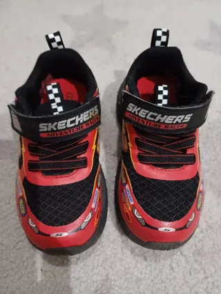 Tênis Skechers Adventure Racer tam 24