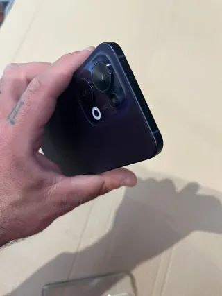 OPPO Reno13 5G + Huawei Watch Fit 4