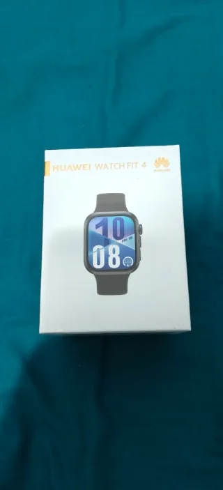 OPPO Reno13 5G + Huawei Watch Fit 4