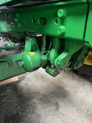 Tractor John Deere 6120R