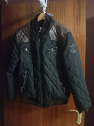Abrigo hombre Talla M