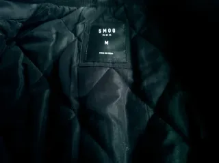 Abrigo hombre Talla M