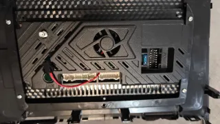 Radio Navegación Coche Pantalla Grande