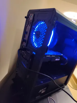 PC Gamer profissional