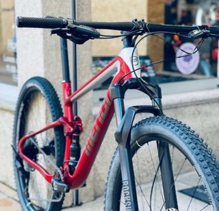 Bicicleta Mendiz X40