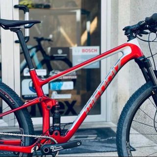 Bicicleta Mendiz X40