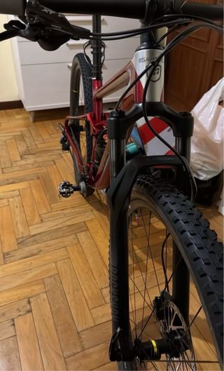 Bicicleta Mendiz X40