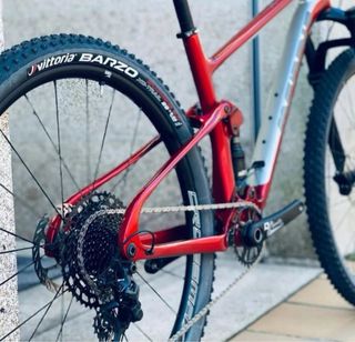 Bicicleta Mendiz X40