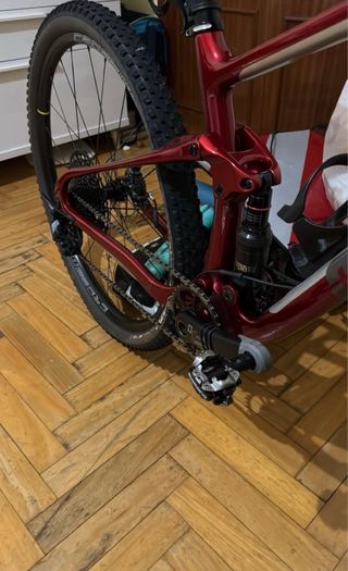 Bicicleta Mendiz X40