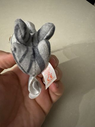 Portachiavi Gatto Ty Peluche