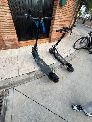 Patinete Eléctrico Ecoxtrem