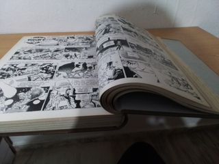 Tomo 26 revistas El Papus año 1977