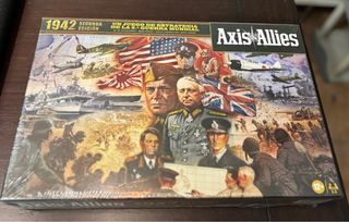 Axis & Allies 1942 Segunda Edición Juego Mesa