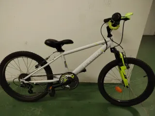 Bicicleta infantil Btwin