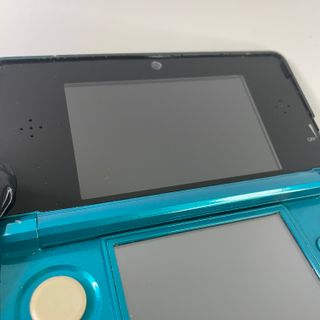 Nintendo 3DS Verde Acqua con accessori
