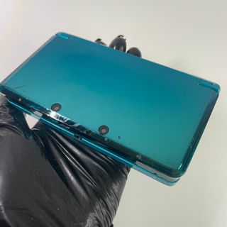 Nintendo 3DS Verde Acqua con accessori