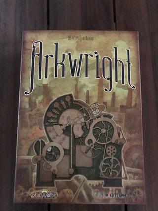 Arkwright como nuevo
