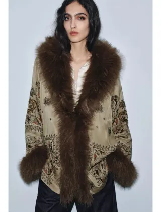 Kimono S Zara Edición Limitada