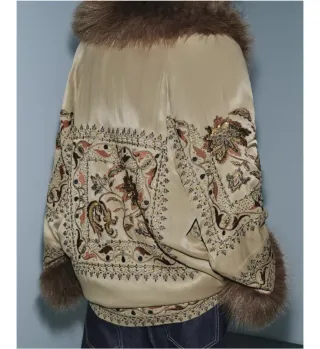 Kimono S Zara Edición Limitada