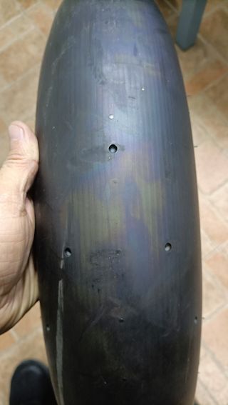 Slicks moto3 Pirelli