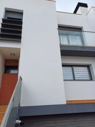 Ventanas con persianas