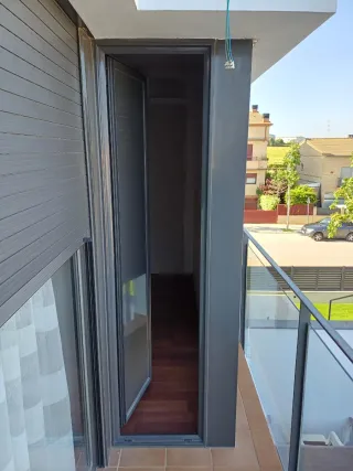 Ventanas con persianas