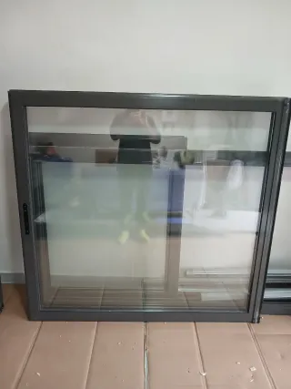 Ventanas con persianas