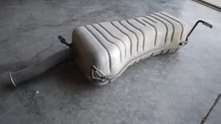 Silencioso Coche Xsara