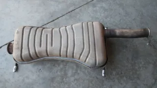 Silencioso Coche Xsara