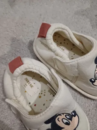 Pantufas Bebé Mickey Mouse Tam 22-23