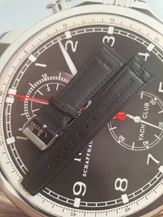 ParaIWC correa 20mm Negra