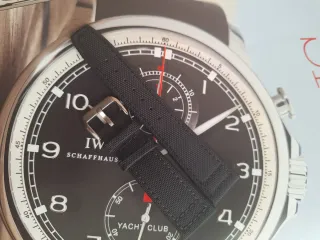 ParaIWC correa 20mm Negra