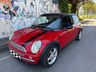 MINI Cooper  2002
