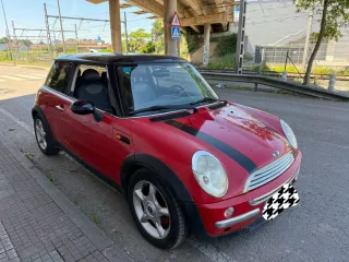 MINI Cooper  2002