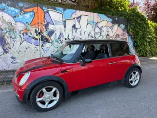 MINI Cooper  2002