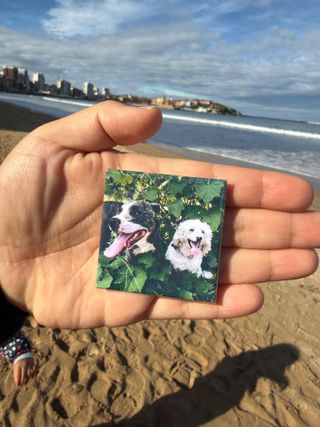 Imanes personalizados para nevera