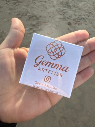 Imanes personalizados para nevera