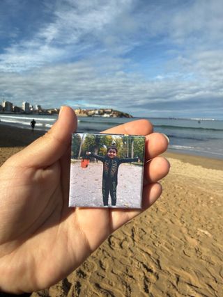 Imanes personalizados para nevera