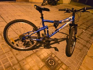Bicicleta Rochider 24