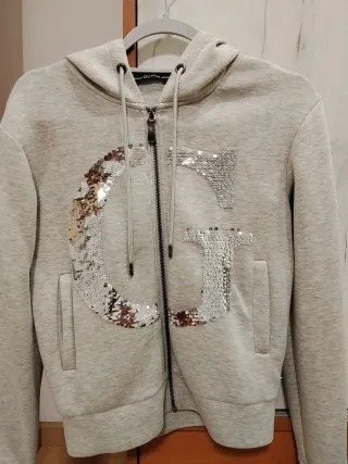 Jersey Guess con lentejuelas Talla XS