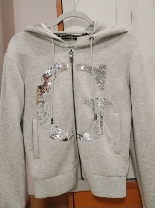 Jersey Guess con lentejuelas Talla XS