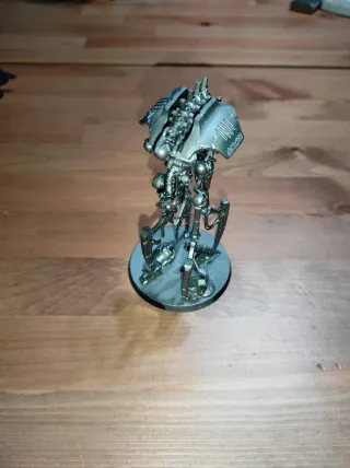 Miniatura Warhammer Reanimador Canóptico