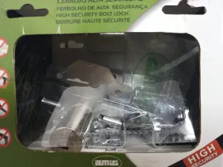 Cerrojo Amig Alta Seguridad