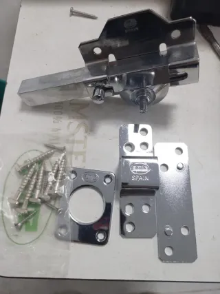 Cerrojo Amig Alta Seguridad