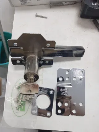 Cerrojo Amig Alta Seguridad