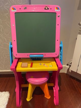 Escritorio Infantil MOLTO con Pizarra