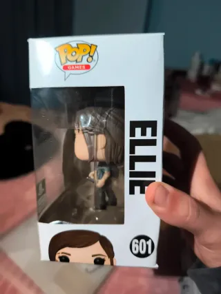 Funko Pop! Ellie The Last of Us Part II 601