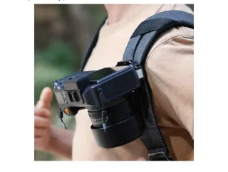 Clip para cámara FALCAM